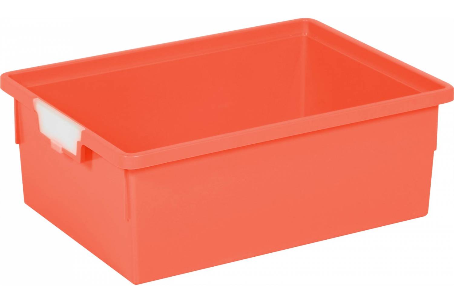 sturdy storage trays for school 