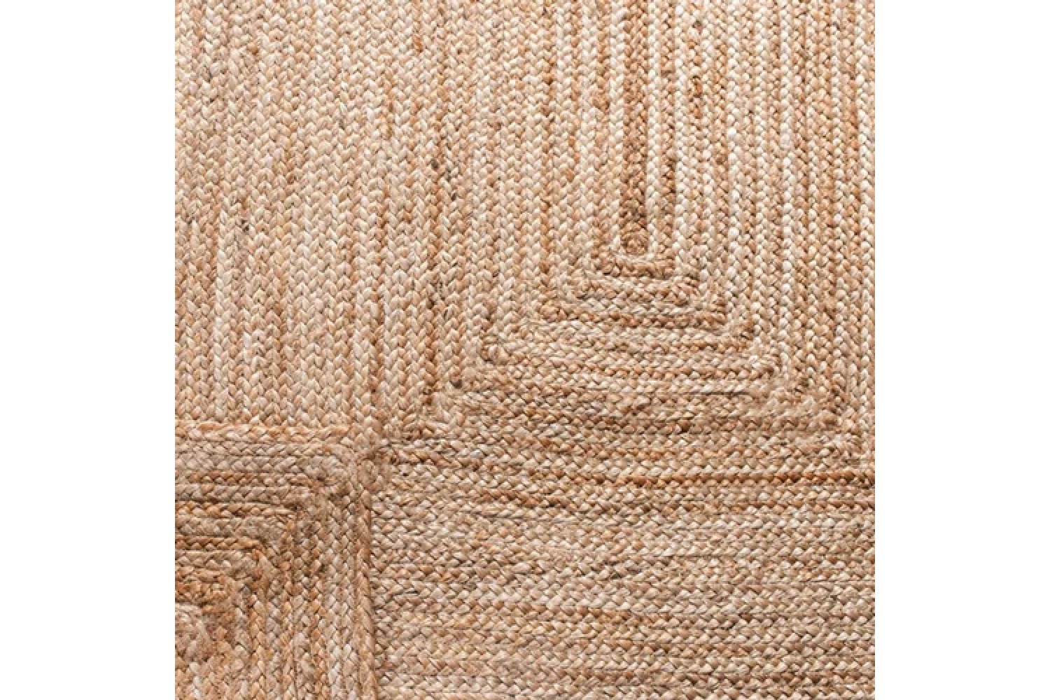 woven floor mat