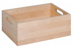 wooden storage trays